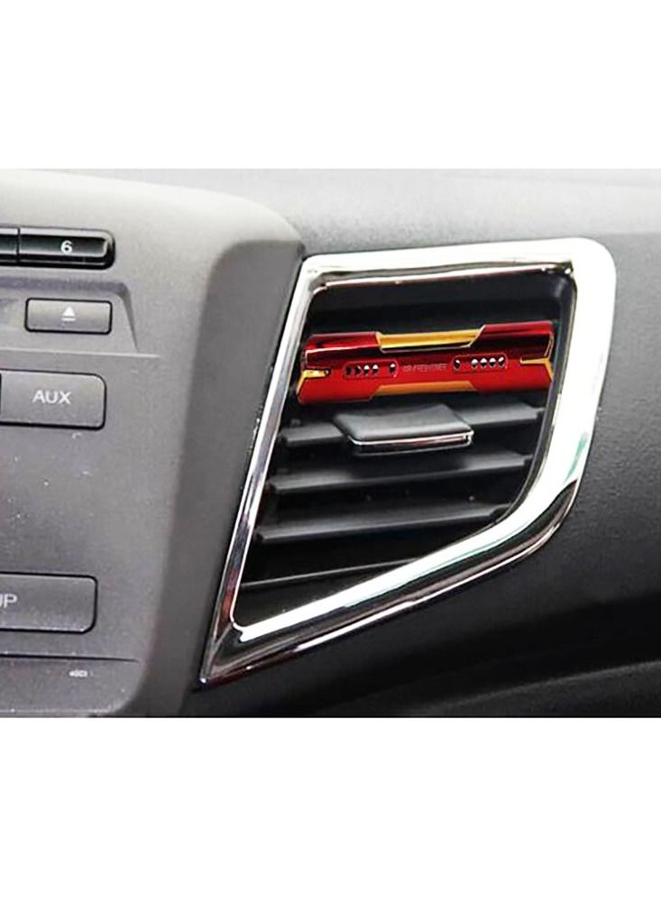 Car and home freshener with a hook (3 refill smells) - Image 5