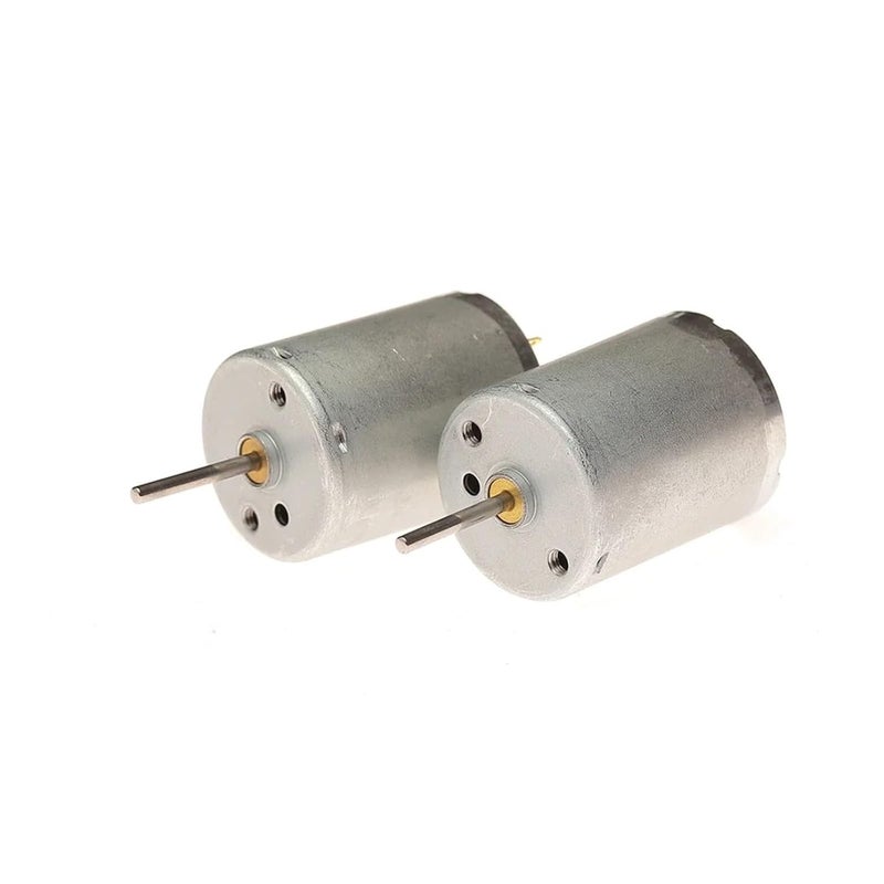 RK 370C 3080 Electronic Starter Motor DC 3V 6V 12700RPM High Torque 17.5mm Long Shaft - Image 3