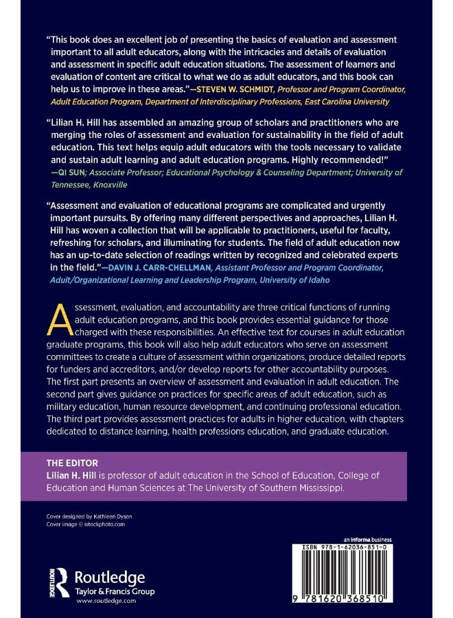 Assessment, Evaluation, and Accountability in Adult Education  - Image 2