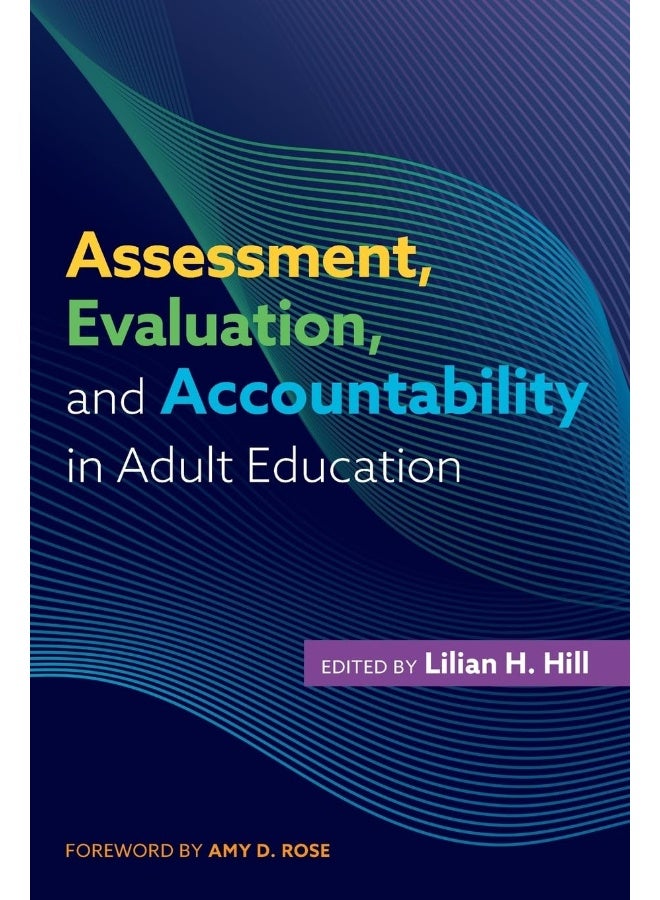 Assessment, Evaluation, and Accountability in Adult Education  - Image 1