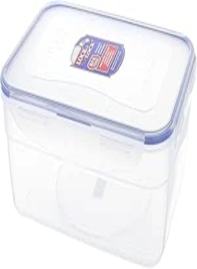 LocknLock Lock & Lock Rectangle Plastic Container transparent,3L,HPL342