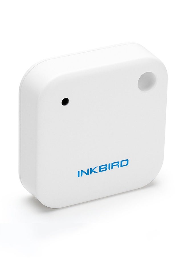 INKBIRD INKBIRD Wireless Bluetooth Temperature and Humidity Smart Sensor Freezer Thermometer Hygrometer IBS-TH2 Monitor Data Logger Recorder with APP for Android and iOS  - Image 1