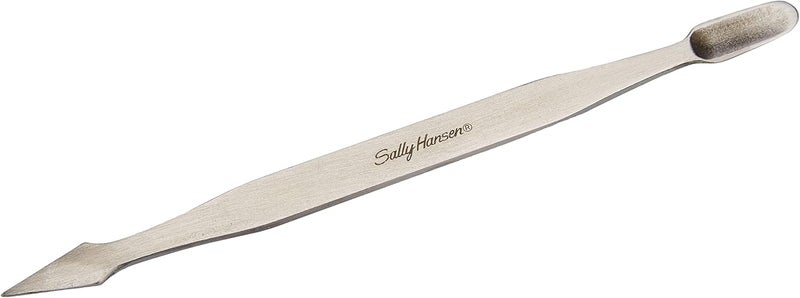 Sally Hansen Beauty Tools, Nip'em Neat-Cuticle Nipper with pusher, 1/2 Jaw - Image 2