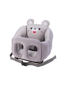 MIXDE Portable Baby Dining Chair With Breathable Soft Sponge Layer Design  - Image 1