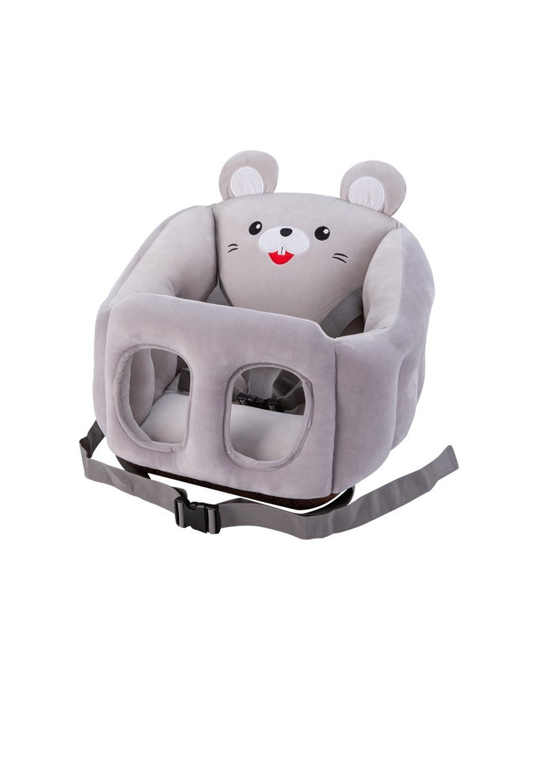 MIXDE - Portable Baby Dining Chair With Breathable Soft Sponge Layer Design - Image 1