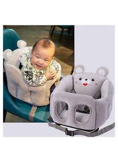 MIXDE Portable Baby Dining Chair With Breathable Soft Sponge Layer Design  - Image 3
