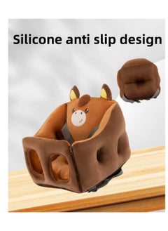 MIXDE Portable Baby Dining Chair With Breathable Soft Sponge Layer Design  - Image 5