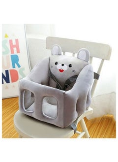 MIXDE Portable Baby Dining Chair With Breathable Soft Sponge Layer Design  - Image 2