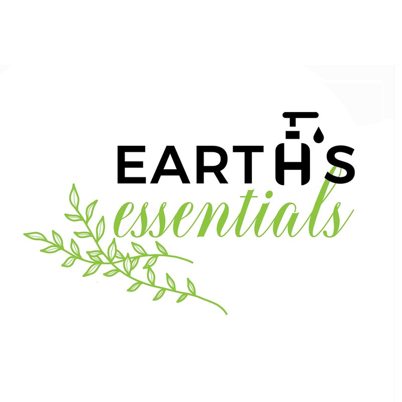 Earth's Essentials Four Pack of Refillable 8 Oz. HDPE Plastic Pump Bottles with Patented Screw On Funnel-Great for Dispensing Lotions, Shampoos and Massage Oils. - Image 4