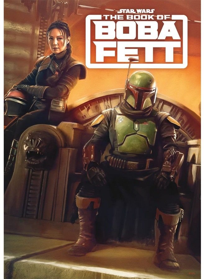 Buffalo Games حرب النجوم: كتاب بوبا فيت - 500 قطعة من أحجية الصور المقطوعة - Image 2