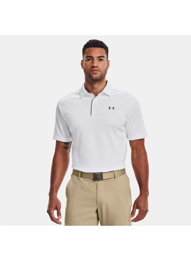 اندر ارمور Men's Under Armour™ Tech Polo Shirt