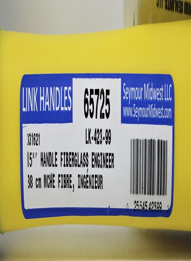 Link Hammer Handle Fits Engineer & Blacksmith, Fiberglass - Image 2