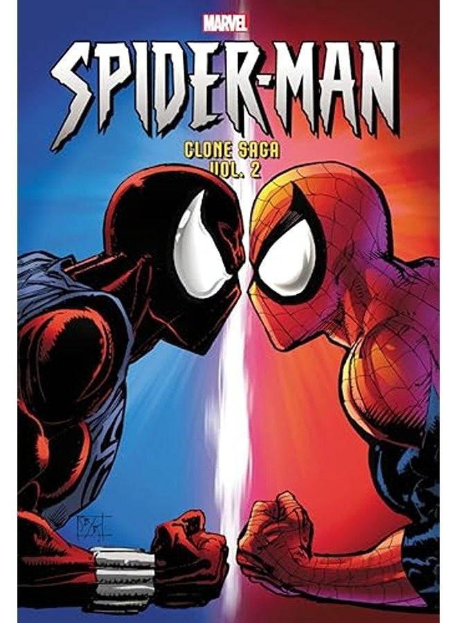 Spiderman Clone Saga Hc
