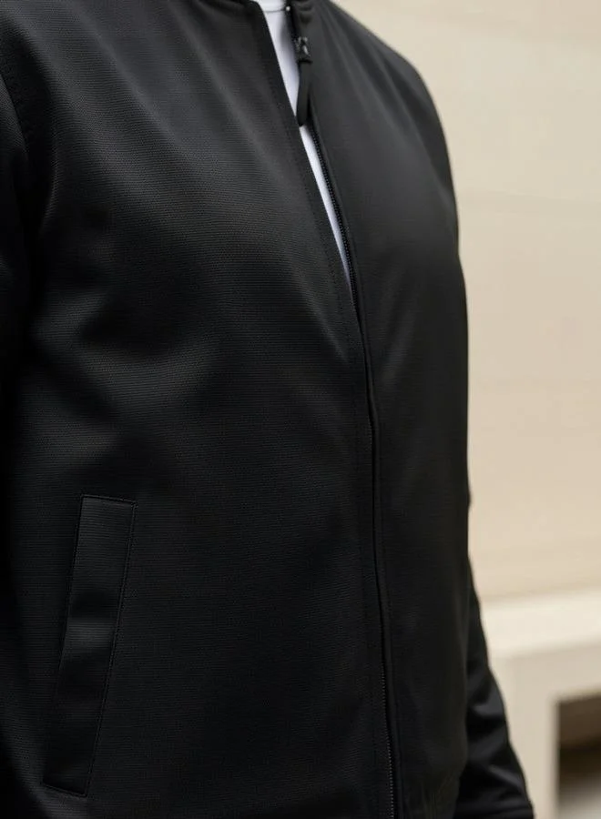 Splash FAV  Men Bomber Jacket with Zip Closure for Men | Best Price UAE