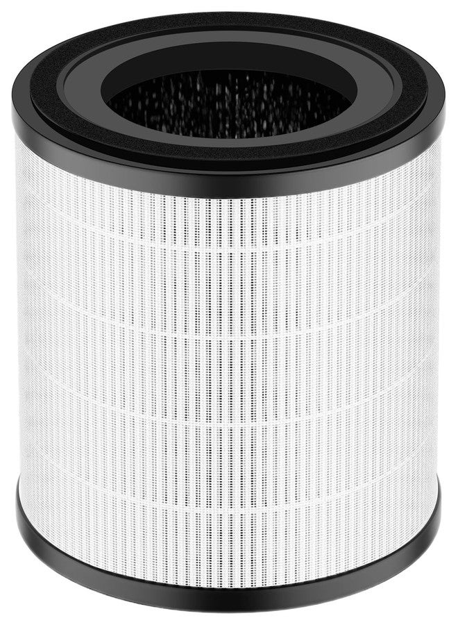 Slirceods AP-S0610L Replacement Filter Compatible with MOOKA AP-S0610L Air Puri-fier,3-Stage Filtration System -2PACK - Image 3