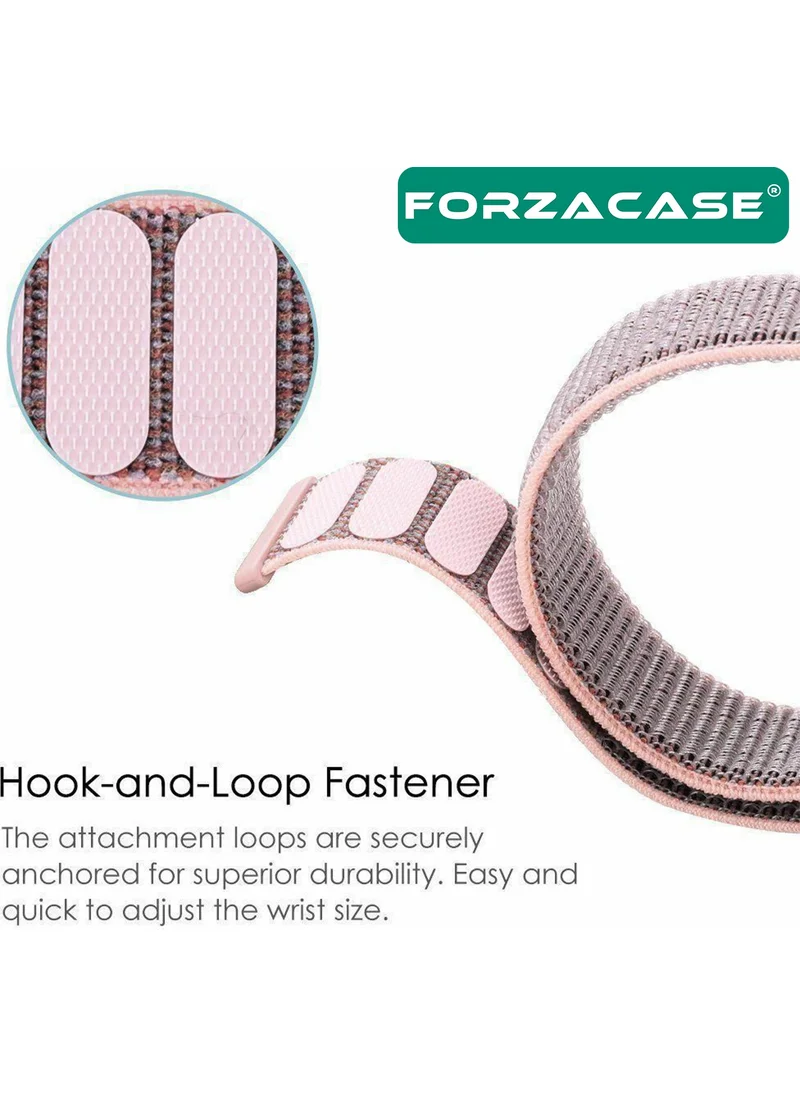 Forzacase Flexible Mesh Braid Band Strap For Huawei Watch GT3 Se - FC139