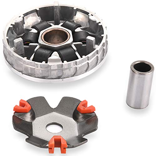 CLEO Gy6 50cc high performance clutch set，include clutch Assembly and Variator Assembly with 669 belt, fit for GY6 50cc Engine Scooter - Image 5