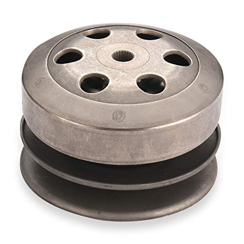 CLEO Gy6 50cc high performance clutch set，include clutch Assembly and Variator Assembly with 669 belt, fit for GY6 50cc Engine Scooter - Image 2