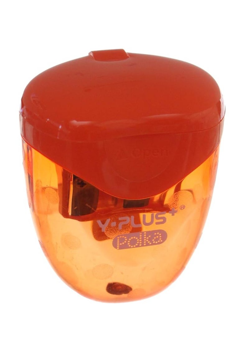 YPlus Y-Plus POIKa Sharpener 2 Hole Jar - Pack of 24 - Image 2