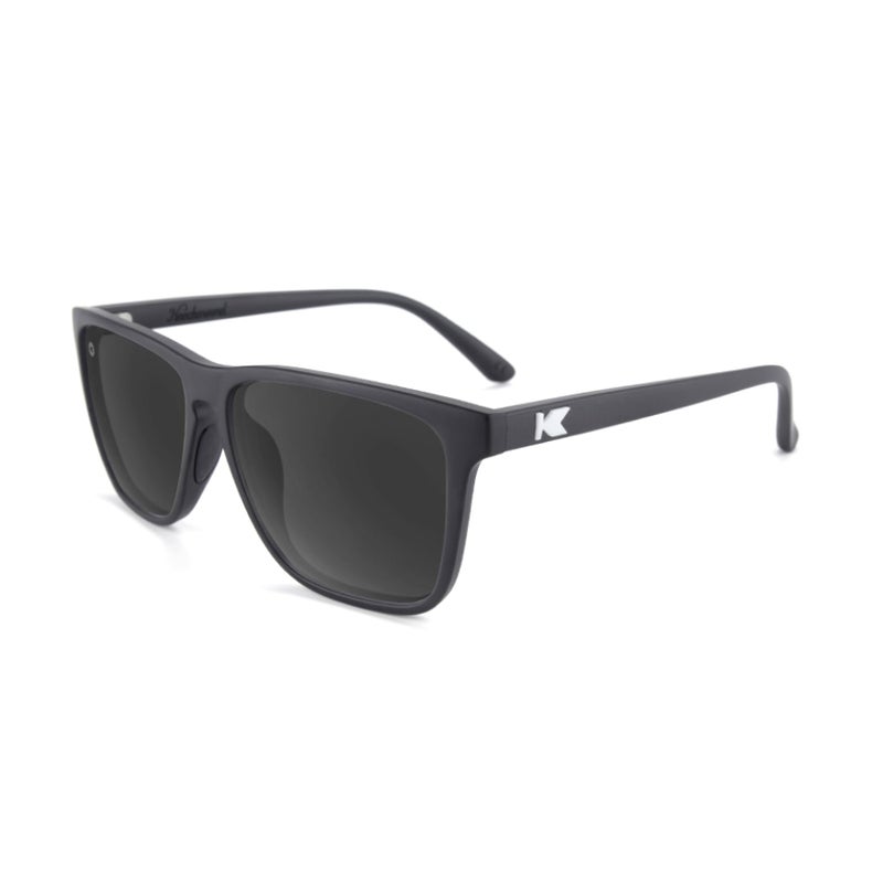 Knockaround Fast Lanes Sport Polarized Lightweight Sunglasses for Men & Women - UV400 Protection - Running - Image 1