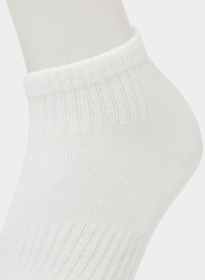 Styli Pack of 3 - Boys Rib Cotton Blend Socks - Image 3