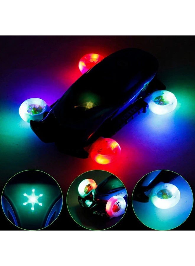 TOY GARDEN Battery Operated Transforming Car Toy for Kids | Bump and Go Action, Rotating 360°, Sound & Colorful Lights | Auto Shape-Changing Robot Vehicle for Boys & Girls - Image 3