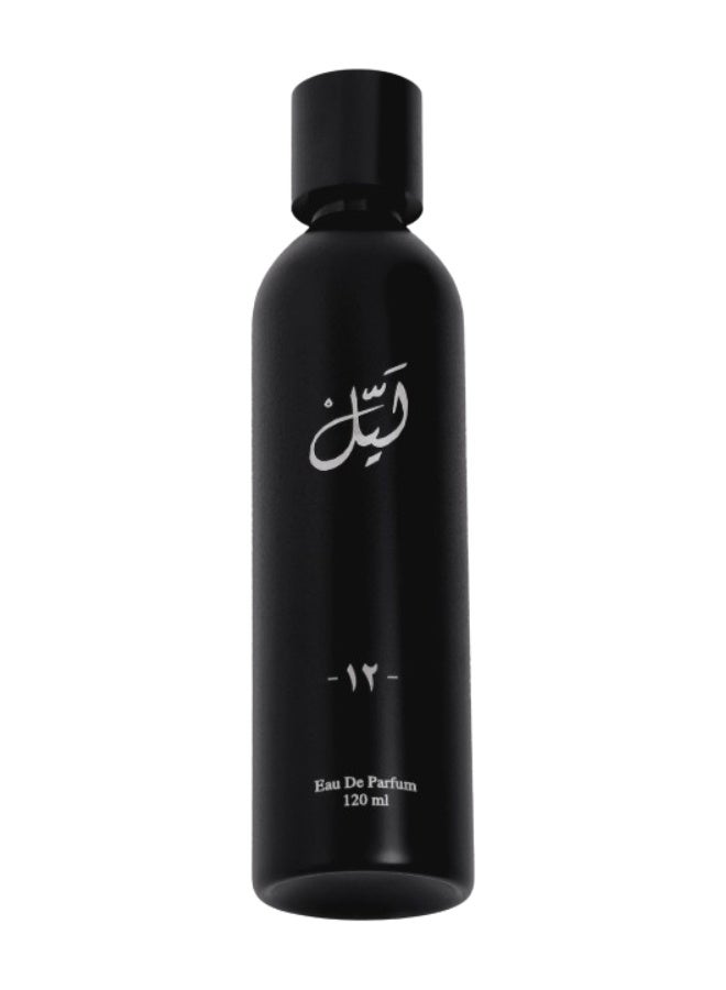 عطر ليل 12 120 مل