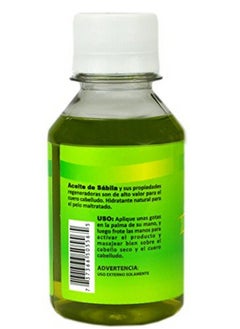 Tierra Madre Madre Tierra Aceite De Sabila Aloe Vera Oil 4 Oz  - Image 4