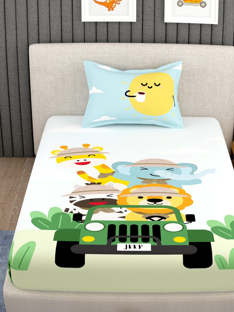 EVER HOME Kids bedsheet - Image 2