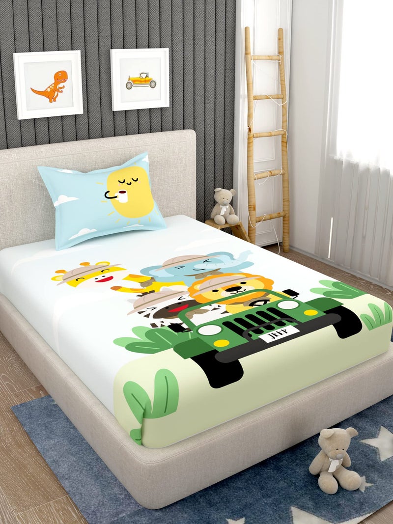EVER HOME Kids bedsheet - Image 1