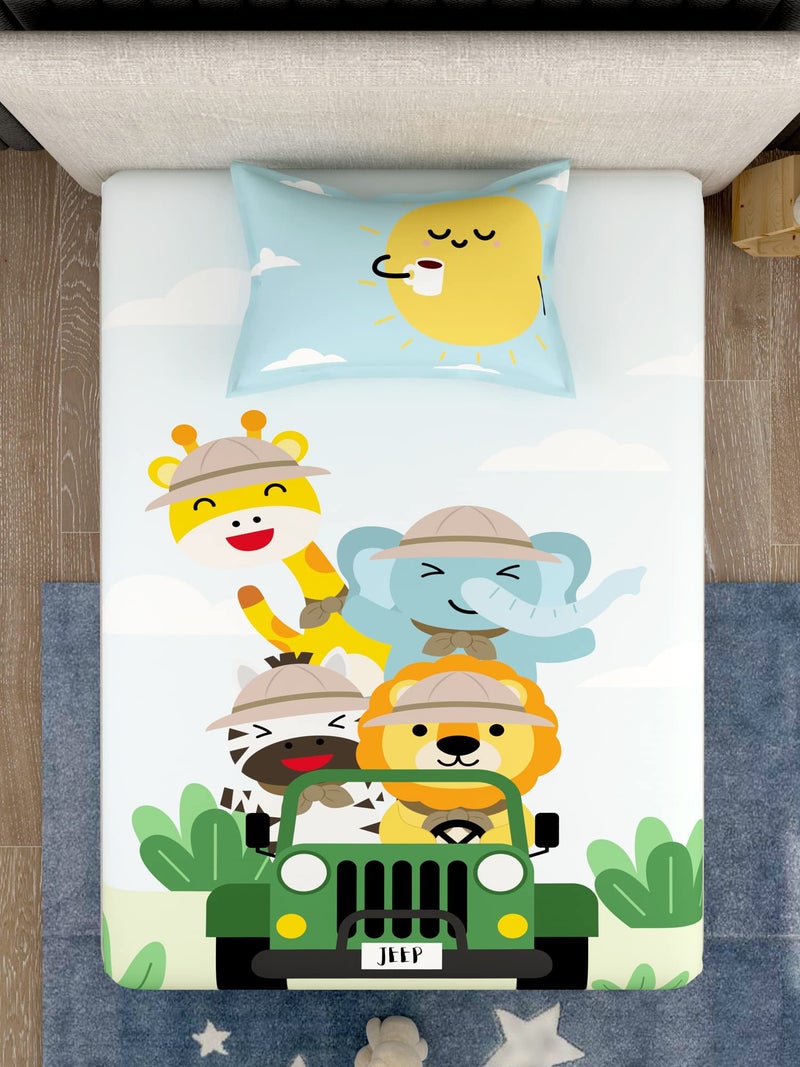 EVER HOME Kids bedsheet - Image 3