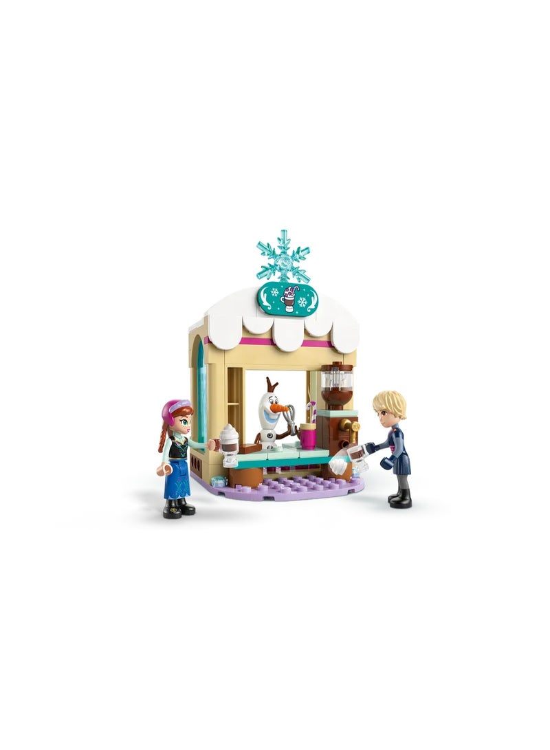 ليغو مغامرة زلاجة آنا - Image 2