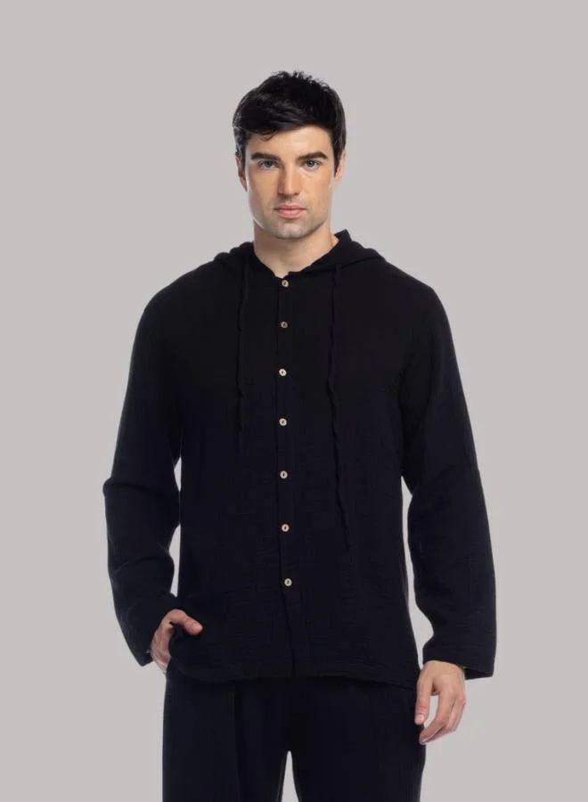 Just Nature Resort Hoodie Shirt