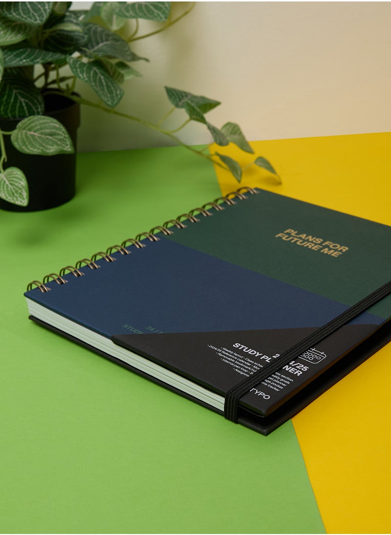 Typo Stationery 2024 25 Study Planner Future Me Herit  - Image 3