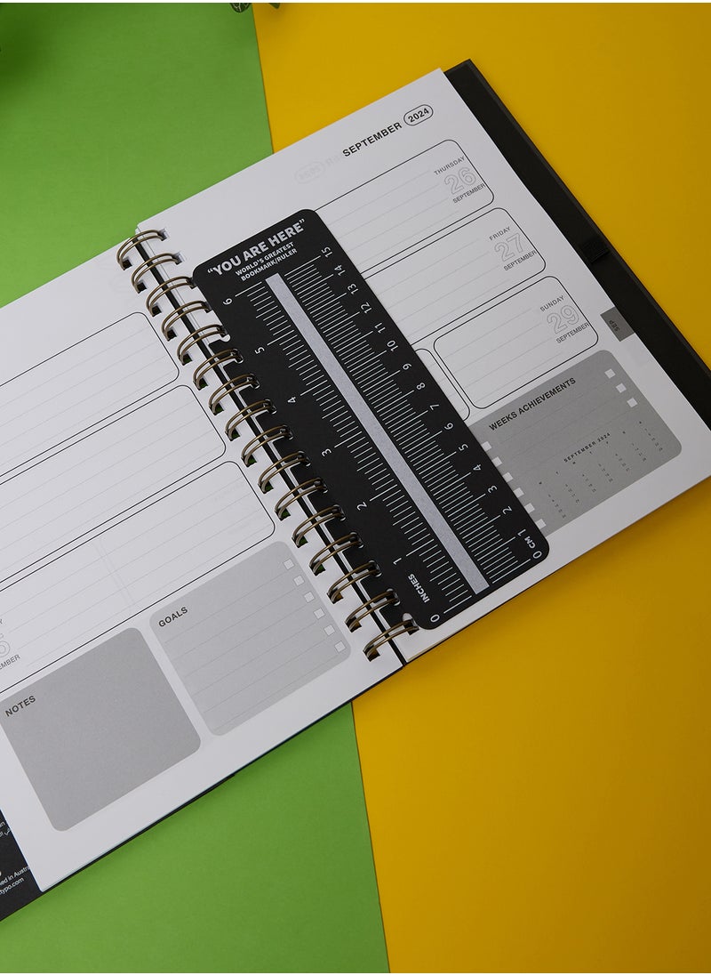Typo Stationery 2024 25 Study Planner Future Me Herit  - Image 4
