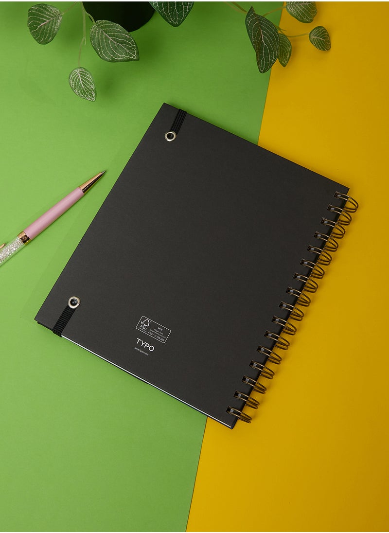 Typo Stationery 2024 25 Study Planner Future Me Herit  - Image 2