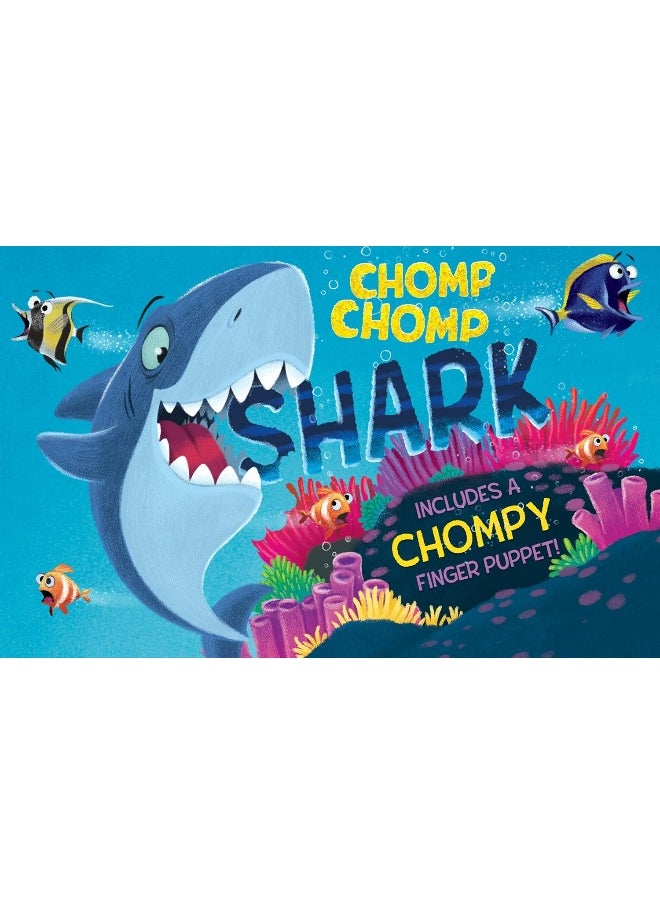 Chomp Chomp Shark