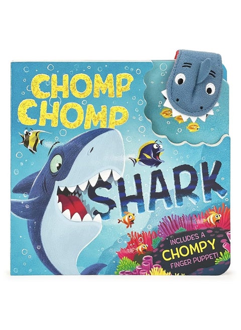 Chomp Chomp Shark