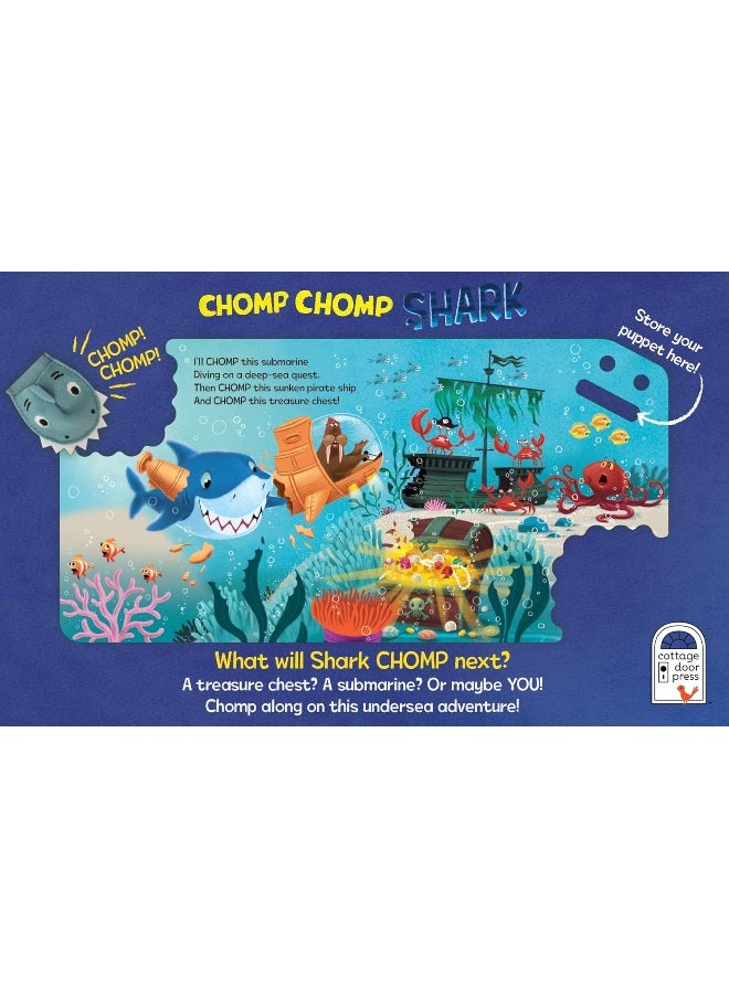 Chomp Chomp Shark