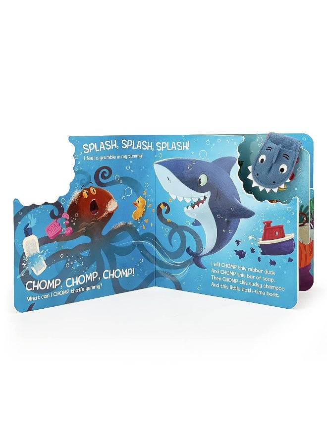 Chomp Chomp Shark