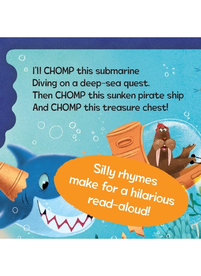 Chomp Chomp Shark