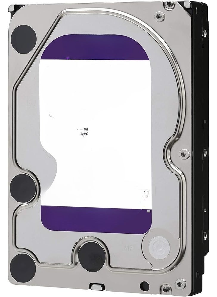 3TB Internal Surveillance Hard Drive – 3.5-Inch Mechanical HDD with 5400RPM Speed and 64MB Cache - Image 1