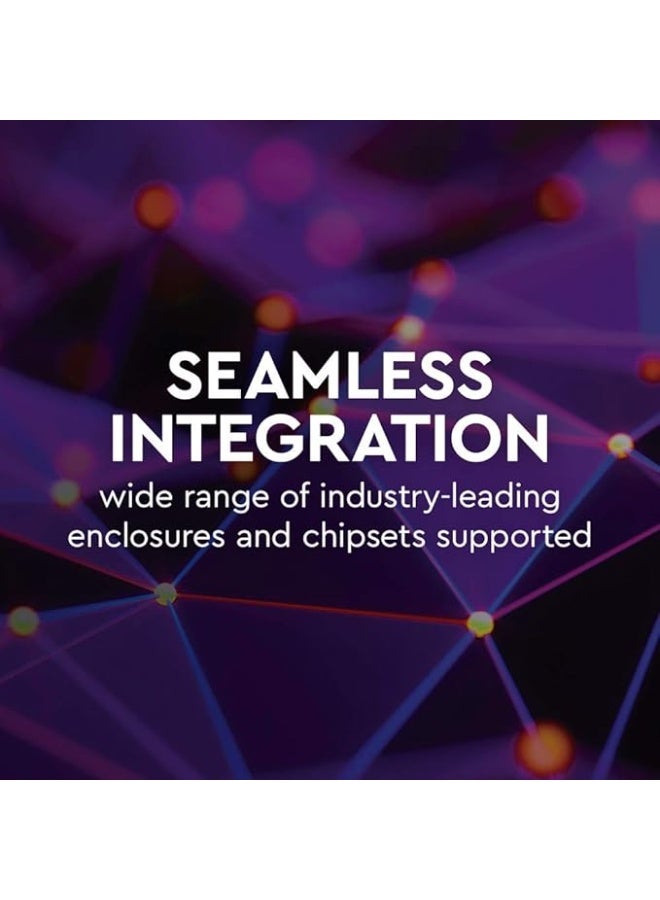 3TB Internal Surveillance Hard Drive – 3.5-Inch Mechanical HDD with 5400RPM Speed and 64MB Cache - Image 3