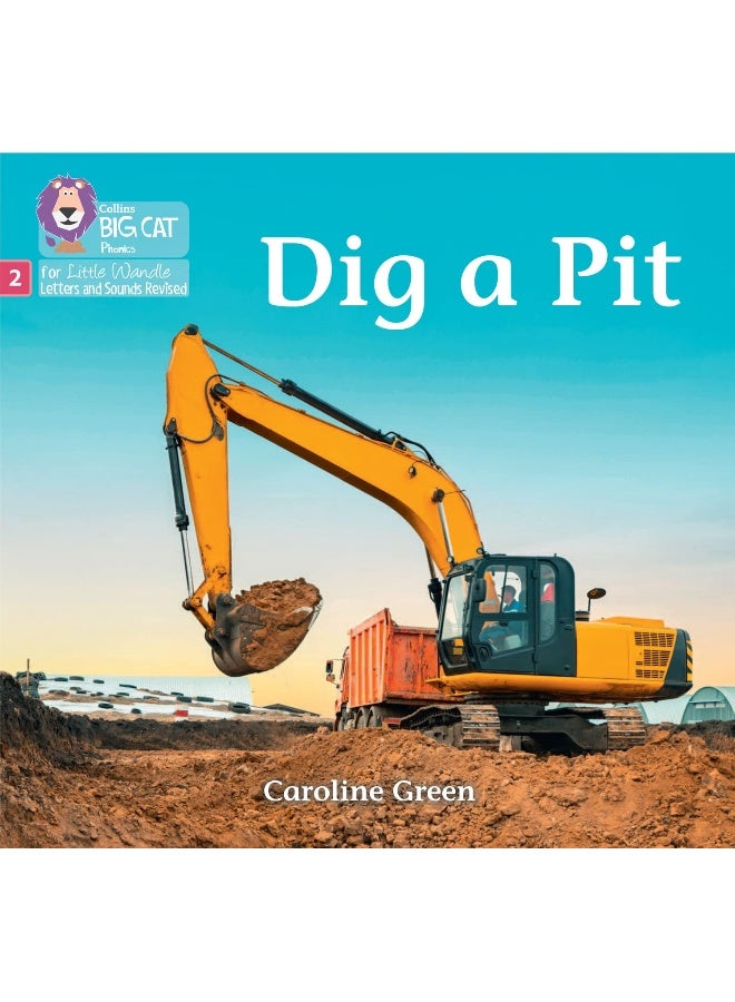 Dig a Pit: Phase 2 Set 4 - Image 1