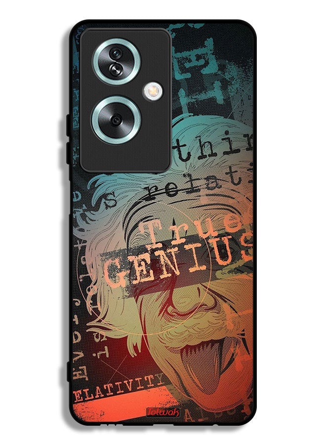 Tolwak Oppo A79 Protective Case Cover True Genius - Image 1