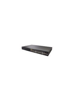 Cisco SB,Switch, SF350 24-port 10/100 Managed SF350-24-K9-UK