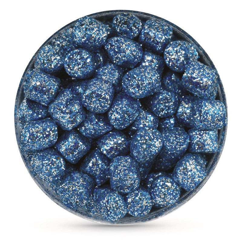 Berkley PowerBait Sparkle Crappie Nibbles , Gold Rush, 1.2-Ounce - Image 2