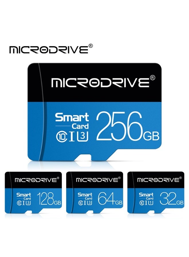Microdrive 32GB/64GB U3 High Speed TF Card - 4K UHD Video Recording for Dash Cams, Surveillance & Phones - Image 4