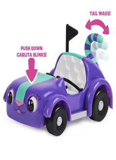 SPIN MASTER بيت الدمية جابي - نزهة كارليتا وباندي  - Image 2
