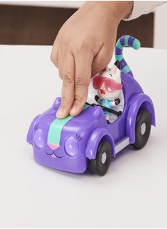 SPIN MASTER بيت الدمية جابي - نزهة كارليتا وباندي  - Image 3